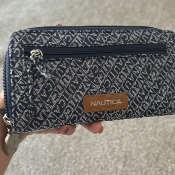 Nautica checkbook wallet - Picture 4 of 6
